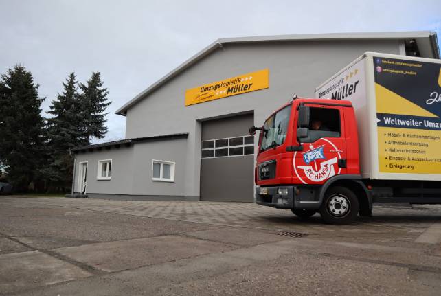 Umzugsunternehmen Halle Saale