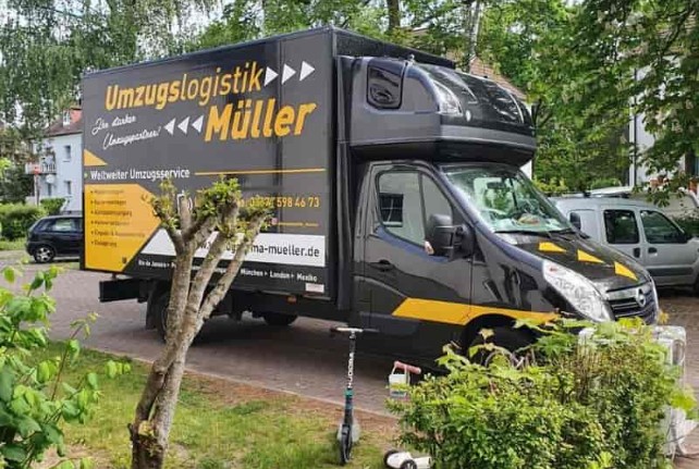 Einfach und bequem umziehen nach Dottendorf