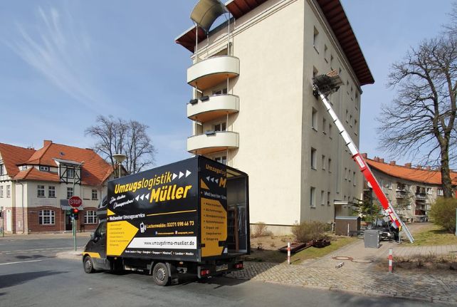 Schrägaufzug Halle Saale – perfekte Alternative