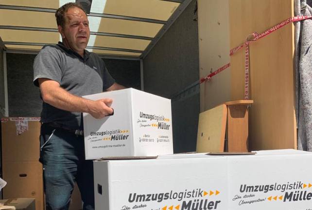 Umzugsfirma Halle Saale